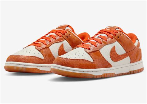 nike dunk low orange damen|Nike Dunk Low retro orange.